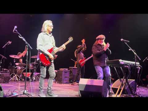 Barry Goudreau Engine Room - Bostons Foreplay/Long Time