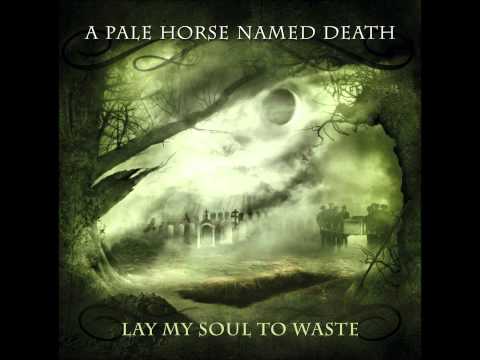 A Pale Horse Named Death - Cold Dark Mourning