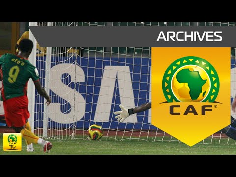 Cameroon vs Zambia - Africa Cup of Nations, Ghana 2008
