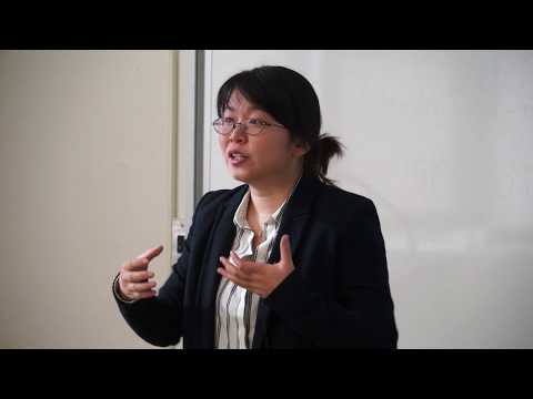 Searching for Life with Laser Precision - Tianqi Xie