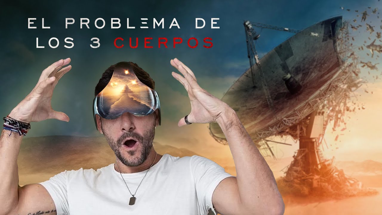 El Problema de los 3 Cuerpos: ¿Qué hay de cierto según la ciencia? #dateunvlog