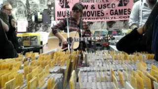 Camera Obscura - Tears for Affairs (Vintage Vinyl, St. Louis, MO 12-1-09)