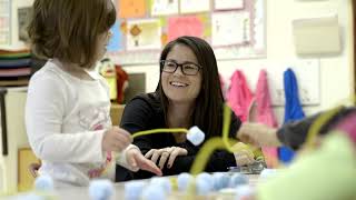 Stratford School - Day in the Life of our Preschool Program