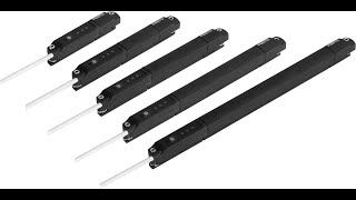 正確で経済的！ 空気圧アクチュエータの位置検出はSDAT-MHSにおまかせ