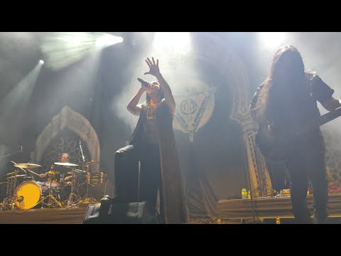 Myrath - Child Of Prophecy 4K ( Freedoom Metal Festival Istanbul / N.'s Cam ) 05.08.2024