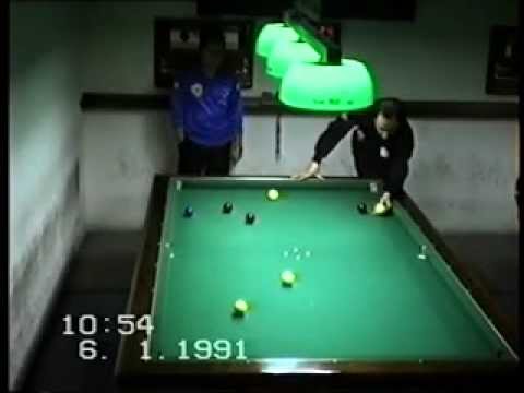 Boccette Story 28 - Trofeo Artusi 1991 - Forlì