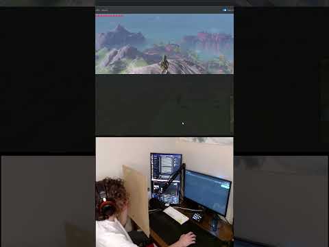 Grazzy - Can I play Breath of the Wild Geoguessr if Im BLIND??