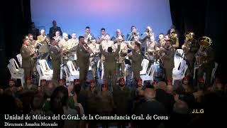 Banda de Música Militar de Ceuta &quot;Himno Nacional de España&quot;