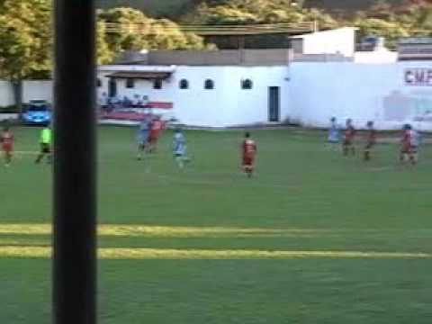 Cardoso Moreira 0x3 Ceres   Série B 2011