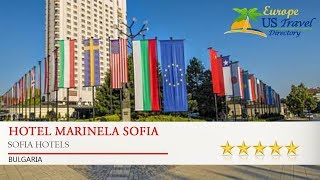 Hotel Marinela Sofia - Sofia Hotels, Bulgaria