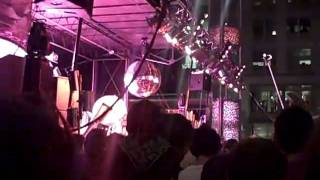 Flaming Lips - Worm Mountain (live at Hopscotch 2011)