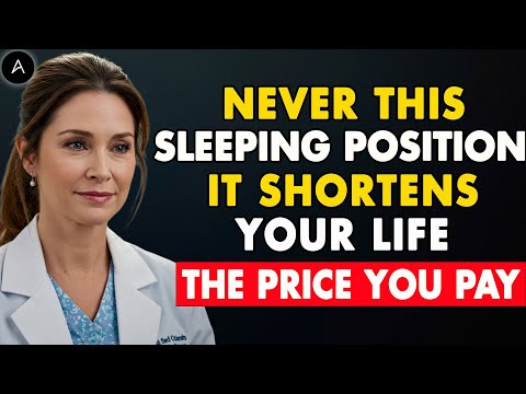 Seniors, 4 WORST Sleeping Positions You Should Never Sleep In and 4 Better Ones to Try Instead
