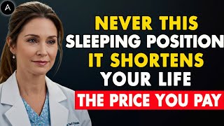 Seniors, 4 WORST Sleeping Positions You Should Never Sleep In and 4 Better Ones to Try Instead