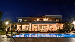 Villa Belvedere | Alexandroupolis, Greece | Hotel Review 🏨