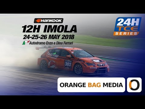 Hankook 12H of Imola 2018 - Touring Cars [Highlight Show]