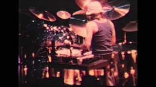 Barriemore Barlow Drum Solo April 1979 Jethro Tull