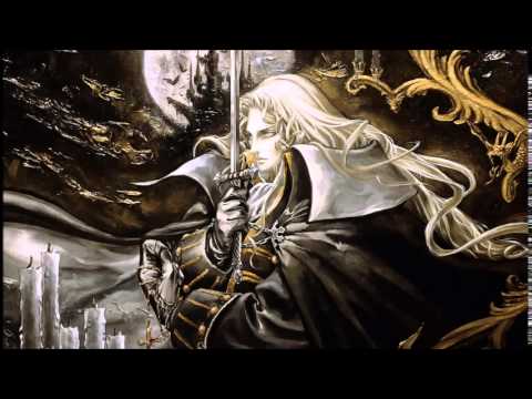 Castlevania SOTN + Songs Saturn [COMPLETE OST ~ HIGH QUALITY]