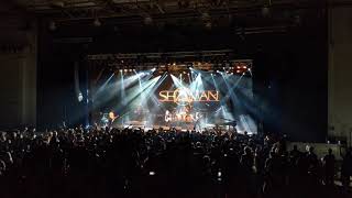 For Tomorrow - Shaman Reunion 2018 Live @ Studio 5 Manaus/AM