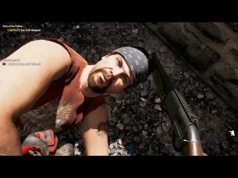 Far Cry 5 Gameplay / Walkthrough / Playthrough Part 44 Sins of the Father