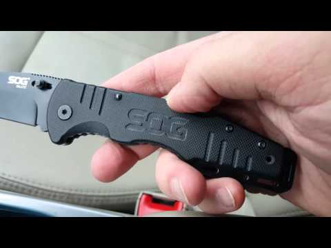 SOG SALUTE Review