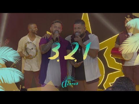 Grupo Clareou - 3, 2, 1