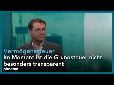 Prof. Markus Rudolf über die Vermögenssteuer | 06.02.26