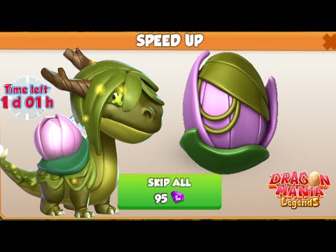 Did you get Bog Dragon! - Dragon Mania Legends Gameplay Walkthrough Part 1686 HD