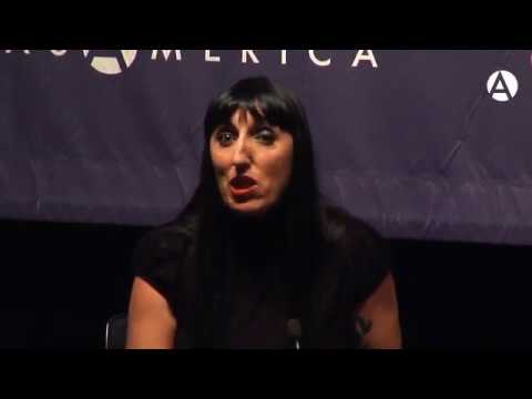 'Miss Tacuarembó', con Martín Sastre y Rossy de Palma