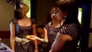 The Pipettes - ABC (Live @ Radio Deejay)