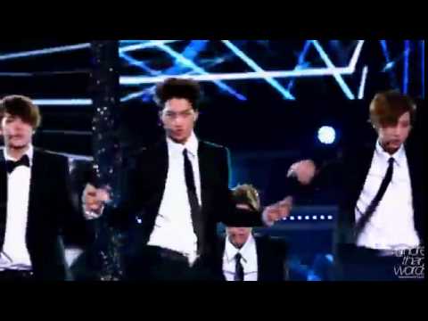 MORE THAN WORDS EXO KAI - 120512 EXO-K Sorry Sorry, Dream Concert 2012