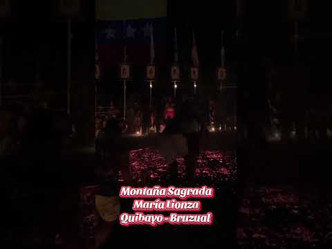 patrimonio Cultural montaña sagrada María Lionza Quibayo -Bruzual estado Yaracuy #venezuela