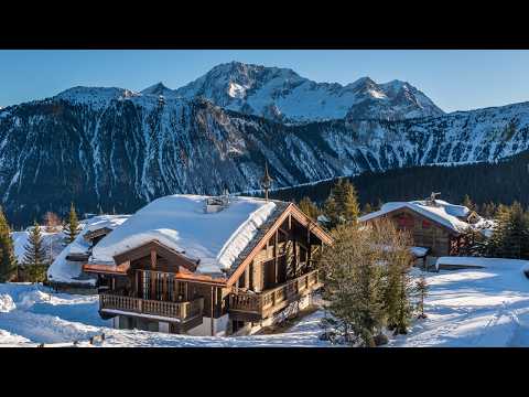 Ultimate Catered Chalet Le Namaste in Courchevel 1850