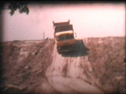 Abingdon Bypass Clip 5 1977