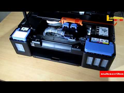 Canon Multifunction Printer