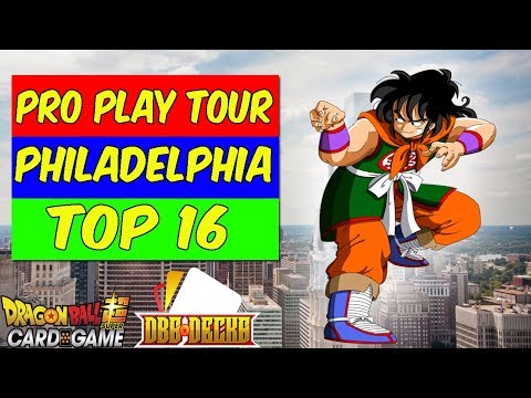 Pro Play Tour Philadelphia Top 16 Breakdown