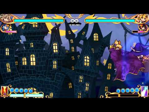 [AoCF] Miko Corner Jank