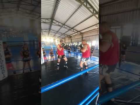 Felipe vs Fred - CT BangKok