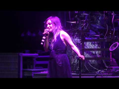 "All Around Me" Lacey Sturm (Former Lead Singer Flyleaf)@Santander Reading, PA 4/30/22