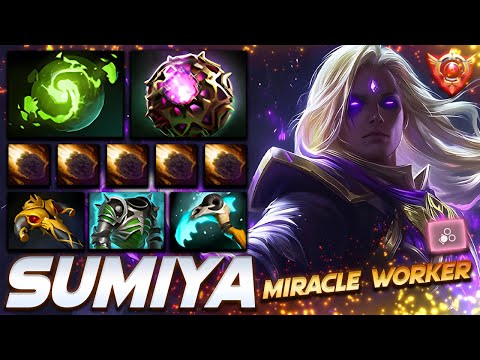 SumiYa Invoker Miracle Ownage - Dota 2 Pro Gameplay [Watch & Learn]