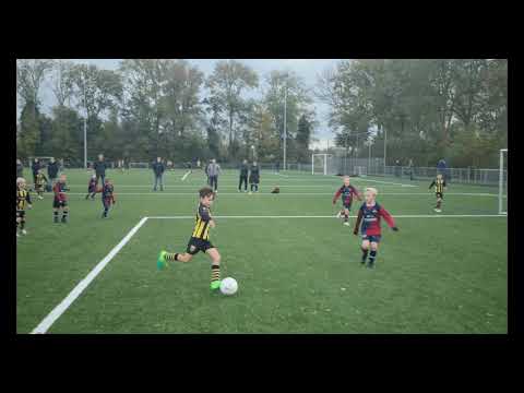 Dex Voorbergen JO8 hoofdklasse hoogtepunten