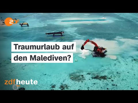 Das blaue Paradies bröckelt – Die Malediven zwischen Ferientraum und Spannung | auslandsjournal