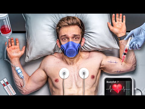 I Tried Every Health Test To Find Out What's Wrong With My Body