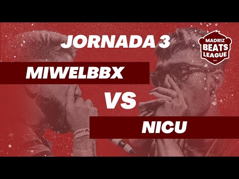 MIWELBBX vs NICU | #MBL​​​​​ 2021 - JORNADA3
