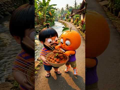 JANGAN MINTA⛔ nanti emak marah