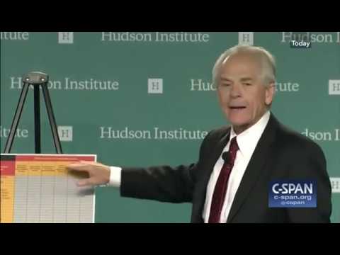 Peter Navarro - How Trump Will Win Against China on Trade