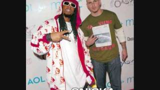 Krazy lil John,PITBULL HQ with lyrics