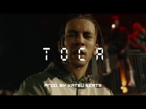 Skinny Flex x Morad type beat "Toca"