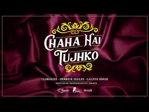 Climaxxx, Derrick Seales & Laleta Singh - Chaha Hai Tujhko [ Bollywood Remix 2018 ]