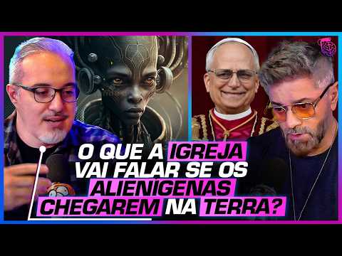 THE DAY OF THE RAPTURE, THE 3RD EYE AND ALIEN LIFE - DANIEL LOPEZ