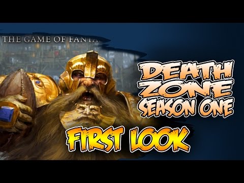 Do You Need It To Play? Death Zone Blood Bowl Review